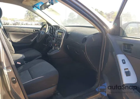 2007 Pontiac Vibe from USA, damaged, VIN 5Y2SL65877Z441048